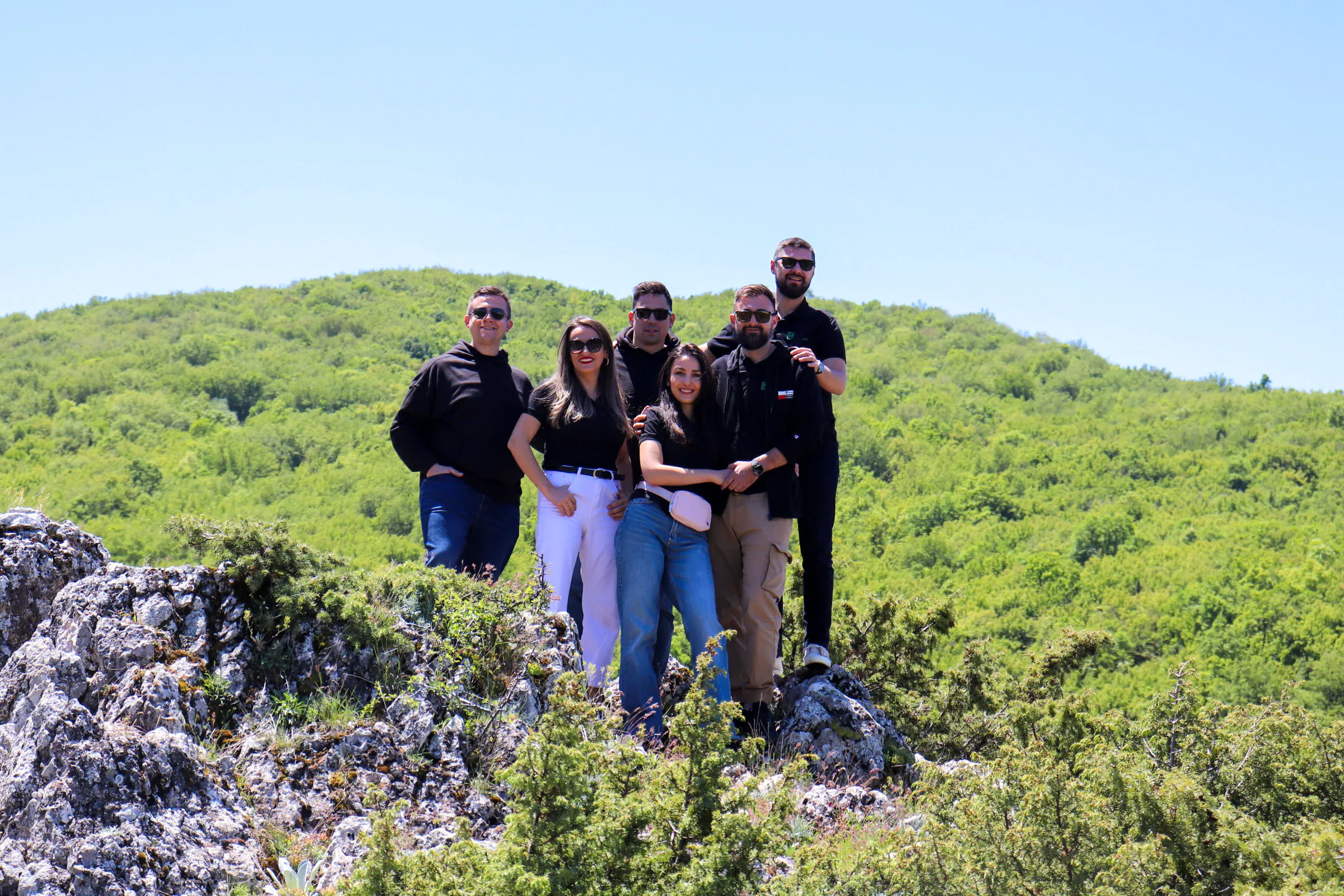 Photo of Team Building