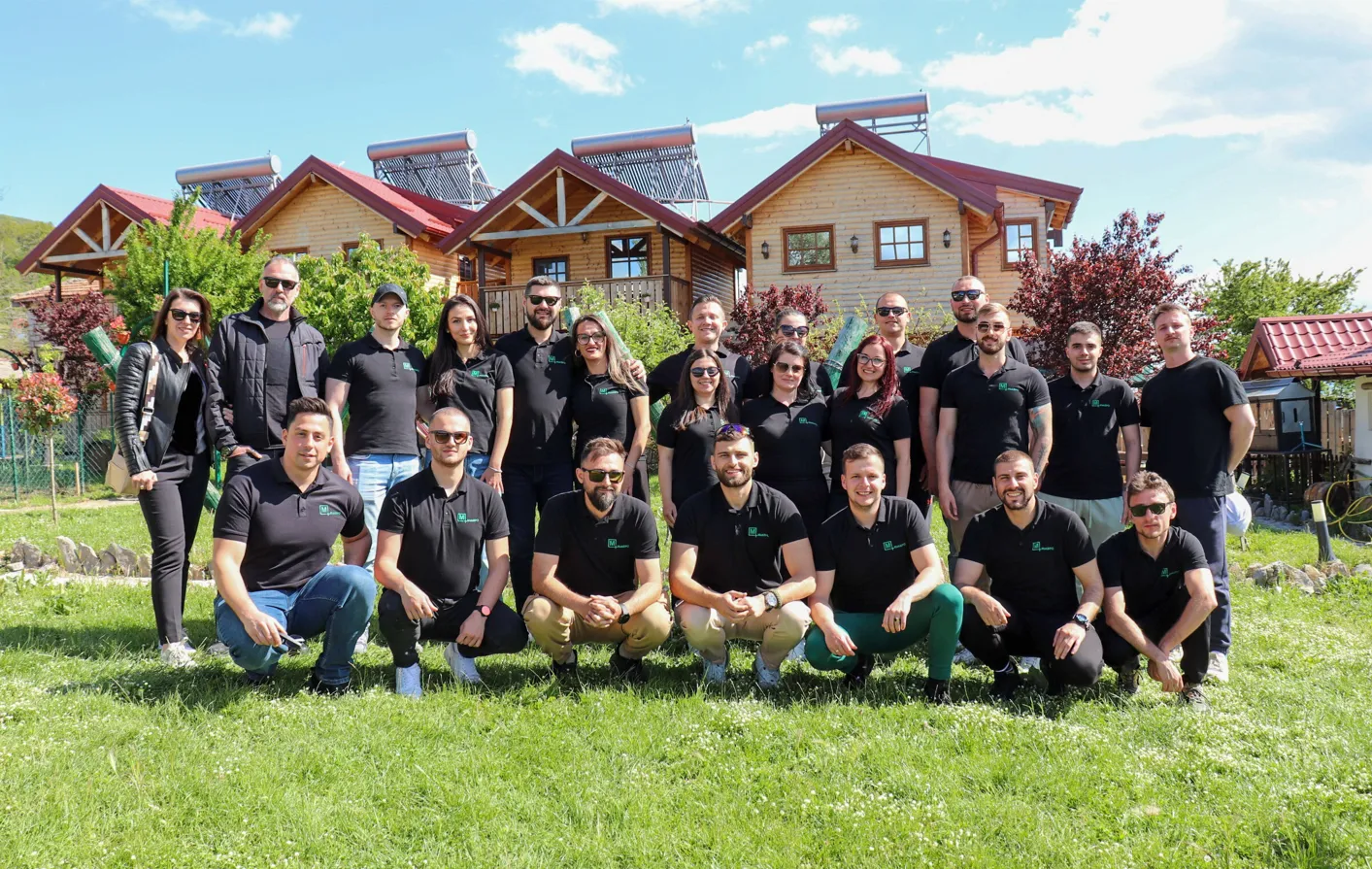 Photo of Team Building